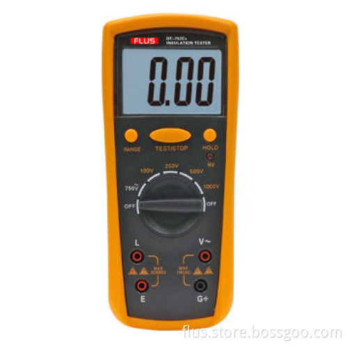 Digital Multimeter, Measures 201x93x55mm